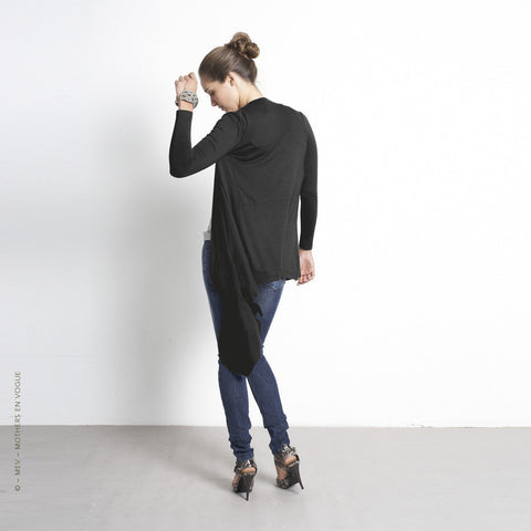 Sangha Waterfall Wrap by Mothers En Vogue