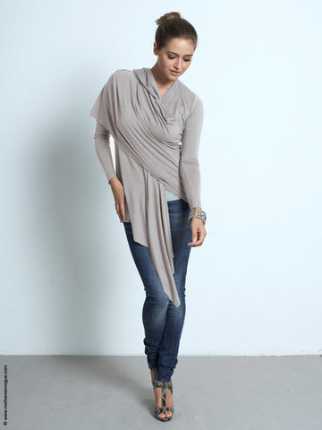 Sangha Waterfall Wrap by Mothers En Vogue