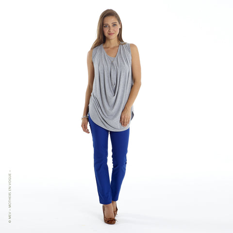 Soft Drape Nursing Top