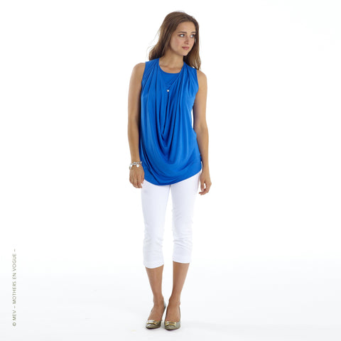 Soft Drape Nursing Top