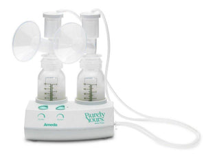 Purely Yours Double Electric Breast Pump