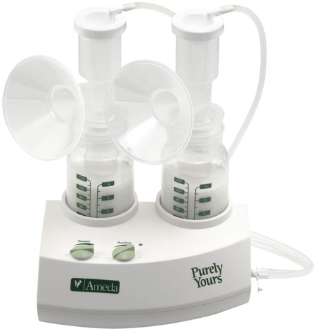 purely-yours-double-electric-breast-pump