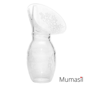 Mumasil Breast Milk Saver - No more wasted breast milk!