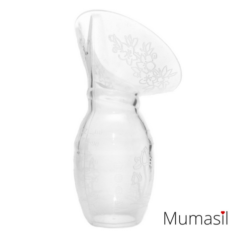 Mumasil Breast Milk Saver - No more wasted breast milk!