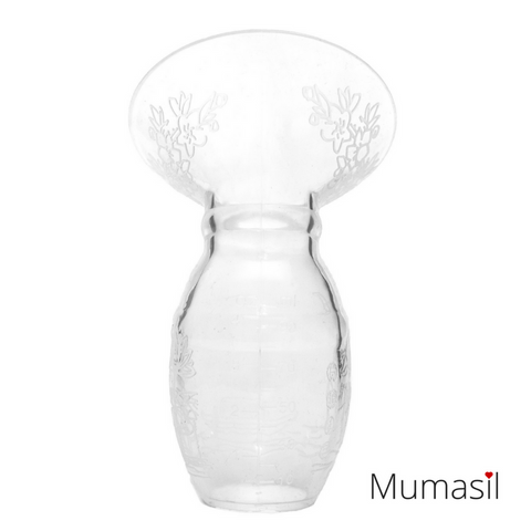 Mumasil Breast Milk Saver - No more wasted breast milk!