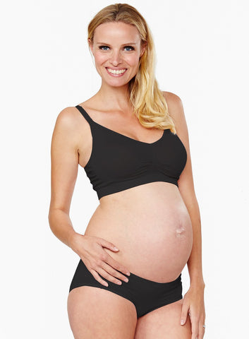Mamaway Second Skin Seamless Maternity & Nursing Bra