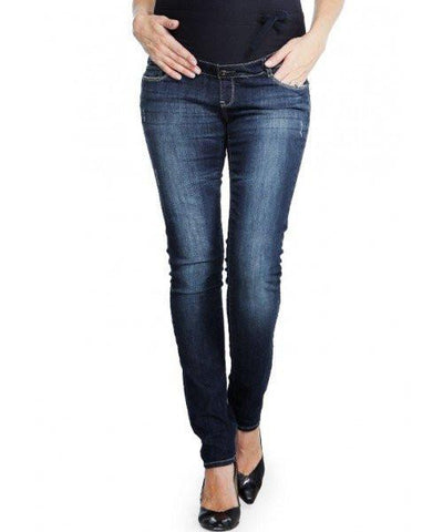 Super Soft Stretch Skinny Leg Maternity Jeans