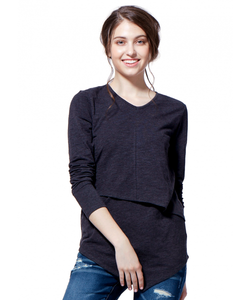 asymmetrical-maternity-nursing-long-top