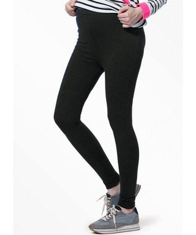 Essentials Maternity Full Length Leggings