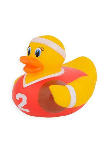 Munchkin White Hot Safety Bath Ducky