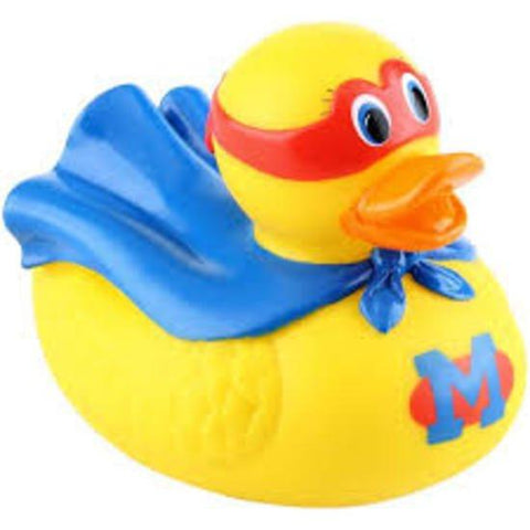 Munchkin White Hot Safety Bath Ducky