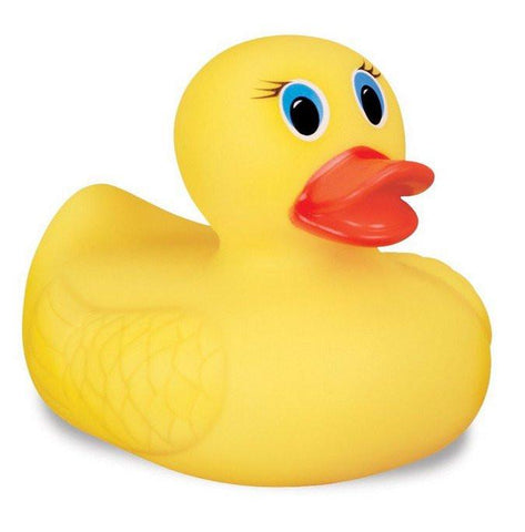 Munchkin White Hot Safety Bath Ducky