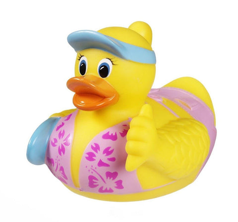 Munchkin White Hot Safety Bath Ducky