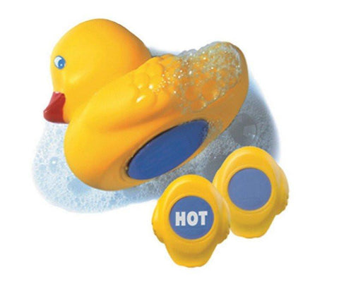 Munchkin White Hot Safety Bath Ducky