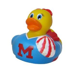 Munchkin White Hot Safety Bath Ducky