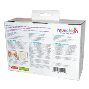 Munchkin, Disposable Bibs