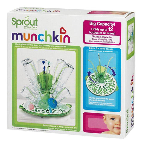 Munchkin Sprout Drying Rack
