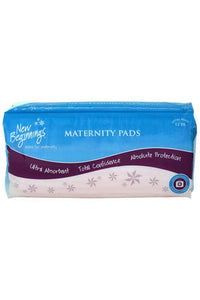 Maternity Pads (12pcs)