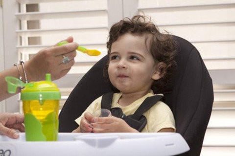 Heinz Baby Basics Weaning Spoons (2pk) 4+ Months