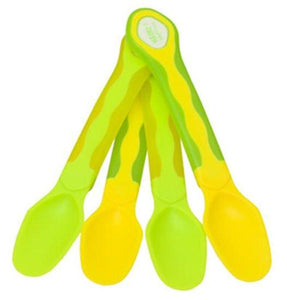 Heinz Baby Basics Weaning Spoons (2pk) 4+ Months