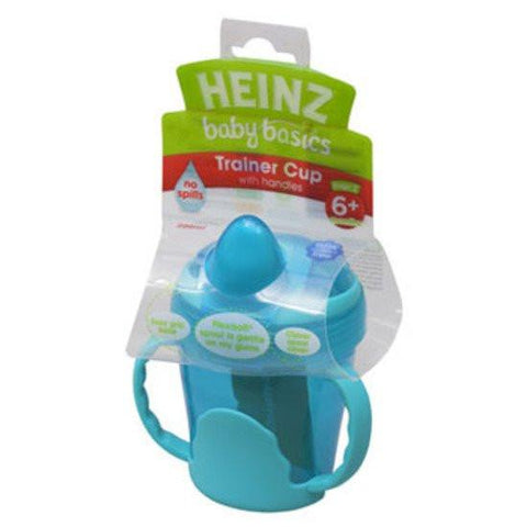 Heinz Baby Basics Trainer Cup with Handles