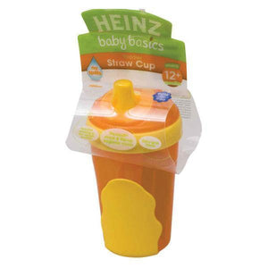 Heinz Baby Basics Straw Cup