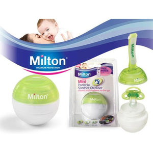 Portable Soother Steriliser