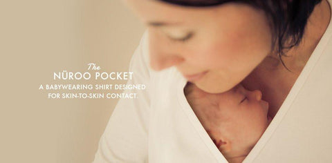 The NuRoo Pocket, Shirt Baby Carrier