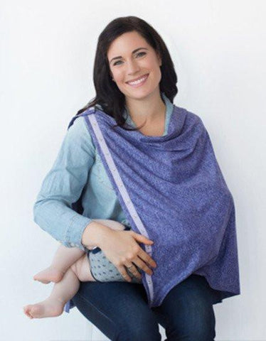 The NuRoo Nursing Scarf