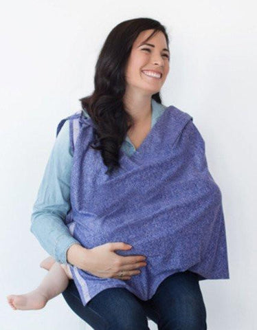 The NuRoo Nursing Scarf