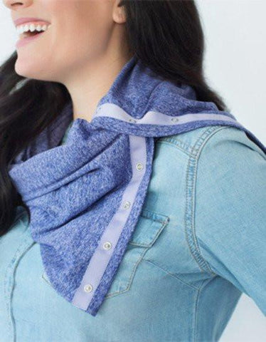 The NuRoo Nursing Scarf