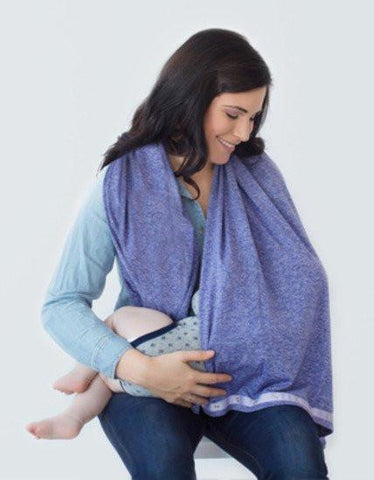 The NuRoo Nursing Scarf