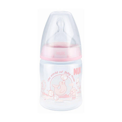 NUK  Anti-colic Wide Neck Bottle -150ml