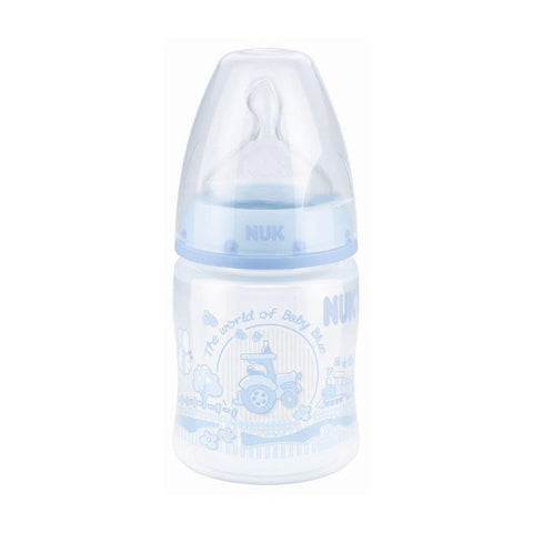 NUK  Anti-colic Wide Neck Bottle -150ml