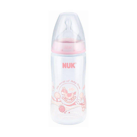 NUK Anti-colic Wide Neck Bottle -300ml