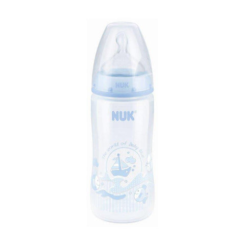 NUK Anti-colic Wide Neck Bottle -300ml