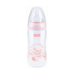 NUK Anti-colic Wide Neck Bottle -300ml