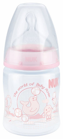 NUK  Anti-colic Wide Neck Bottle -150ml