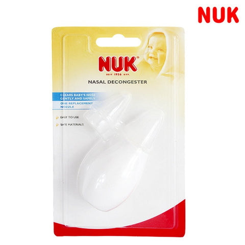 NUK Nasal Decongester