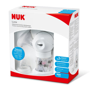 NUK Luna Single Electric Breast Pump