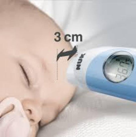 NUK Infra-red Flash Thermometer