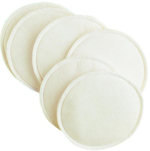 NUK Washable Nursing Pads - 4pk