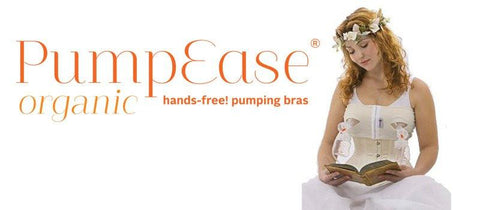 Pumpease Pumping Bra