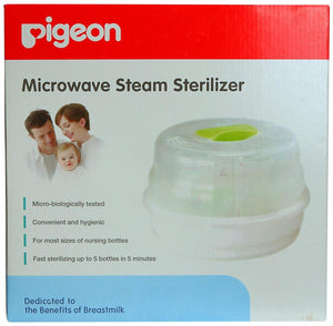 Microwave Steam Sterilizer