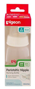 Pigeon Slim Neck PP Bottle 120ml