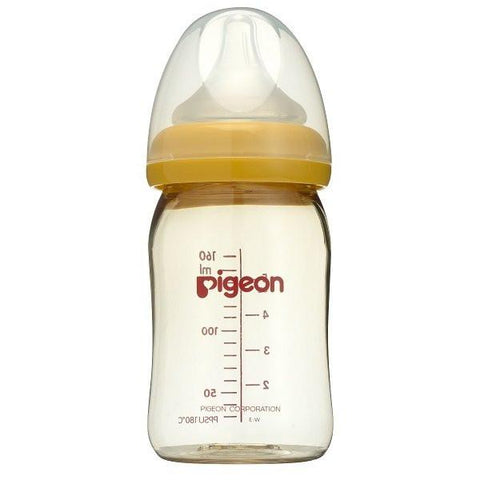 pigeon-peristaltic-plus-wide-neck-ppsu-bottle-160m