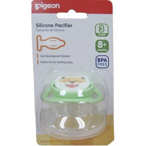 Pigeon Silicone Dummy