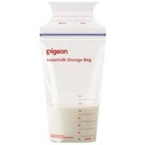 Pigeon Breastmilk Storage Bags 25 pack