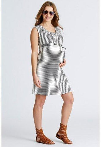 Pea in a Pod Tottie Nursing Dress