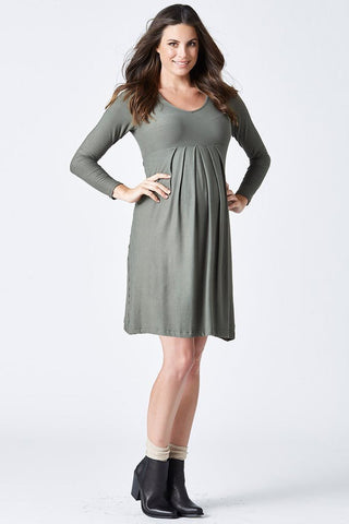Issabelle Tuck Dress